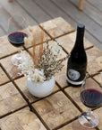 Uniqwa Hamali Block Coffee Table - Natural