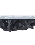 Uniqwa Teak Root Coffee Table - Charred