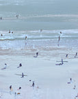 Got Sand in my Togs I by Thom Kadera