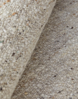 J+J Sable Elm Wool Rug