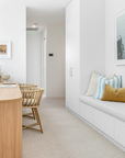 Uniqwa Collections Seychelles Dining Chair - Natural
