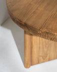 Otto Rounded Edge Dining Table