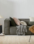 Weave Lisbon Rug - Seasalt