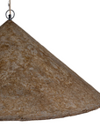 Uniqwa Khufu Pendant in Dark Roast