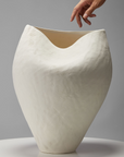 Moule Vase Ivory