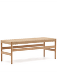 Denny Oakwood Bench