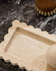 CoTheory Palazzo Scalloped Bar
