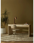 Globe West Boden Stripe Bud Vase - Blush