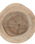 Uniqwa Collections Luleka Stool Natural