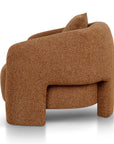 Dormand Armchair - Coral