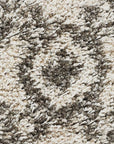 J+J Lundi Rug - Natural Tribal