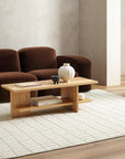 Baya Safi Ecru Rug