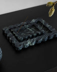 CoTheory Palazzo Scalloped Tray/Incense Holder