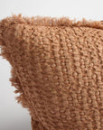 Eadie Element Cushion - Ochre