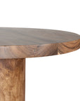 Uniqwa Collections Zimbabwe Dining Table Round