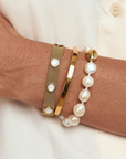 Hariette Pearl Bracelet