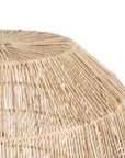 Uniqwa Collections Mandali Pendant Light - Natural