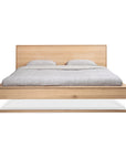 Ethnicraft Nordic II Bed - Oak