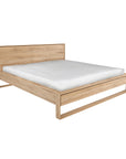 Ethnicraft Nordic II Bed - Oak