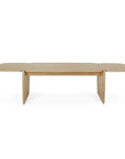 Ethnicraft Oak PI Coffee Table