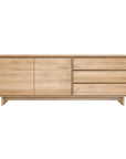 Ethnicraft Wave Sideboard - Oak