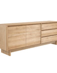 Ethnicraft Wave Sideboard - Oak