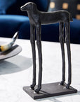 Helsi Dog Sculpture Small