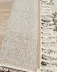 J+J Lundi Rug - Natural Tribal
