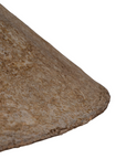 Uniqwa Khufu Pendant in Dark Roast