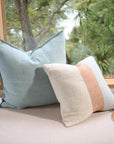 Eadie Tallows Linen Cushion