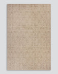 Baya Cadence Camel Rug
