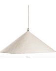 Uniqwa Khufu Pendant in Light Roast