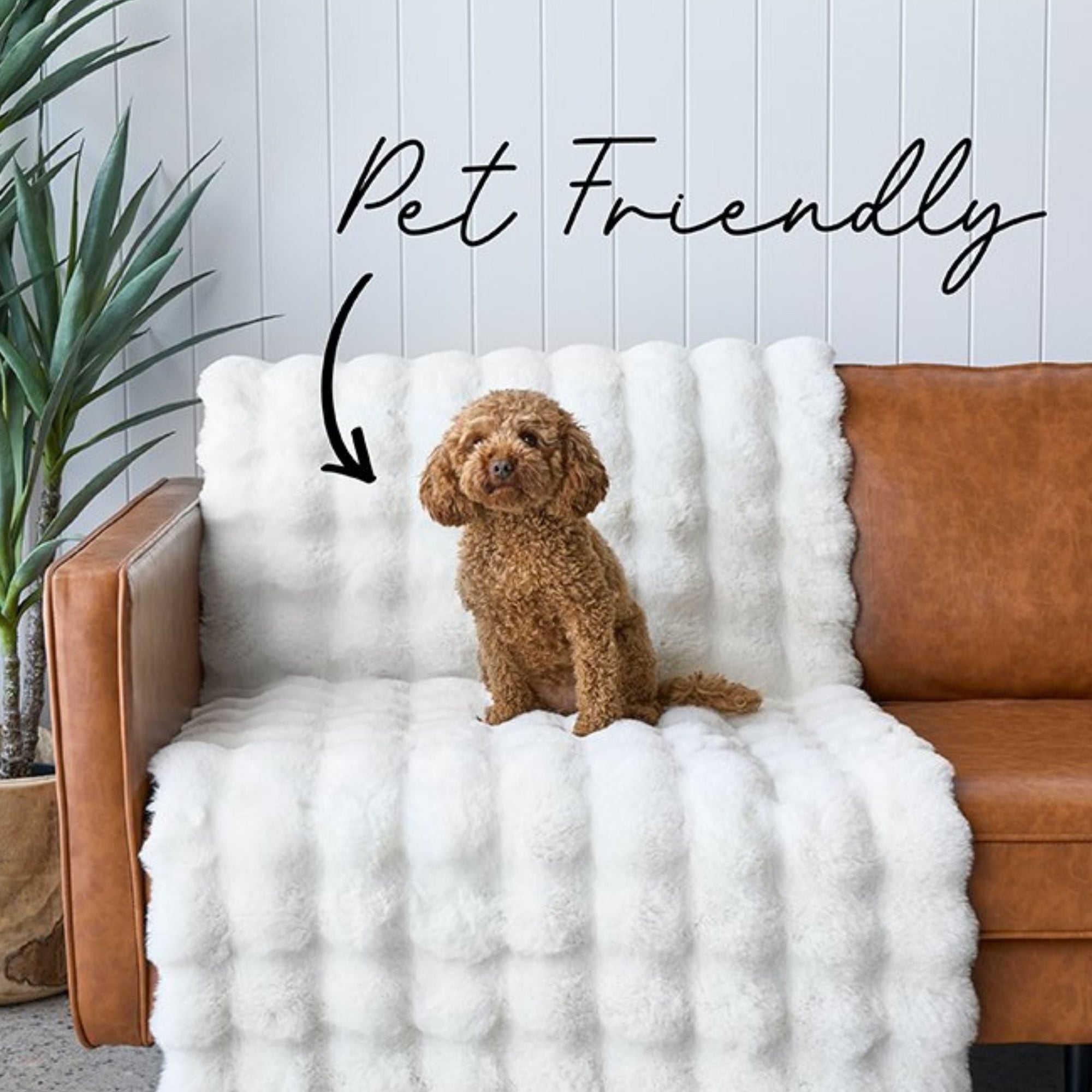 J+J Bubble Washable Rug