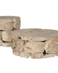 Uniqwa Collections Nahoon Beach Coffee Table