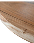 Uniqwa Collections Zimbabwe Dining Table Round
