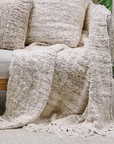 Eadie Wabi Recycled Throw