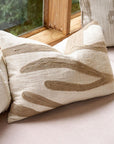 Eadie Zanth Linen Cushion