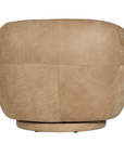 Uniqwa Collections Lucca Swivel Chair