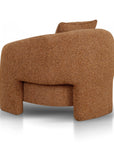 Dormand Armchair - Coral