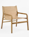 Anglesea Leather Sling Chair