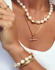 Hariette Pearl Bracelet