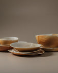 Kintsu Round Platter