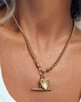 Everleigh Gold Necklace