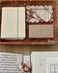 CoTheory Architect Footed Letter Tray