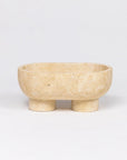 CoTheory The Muse Footed Oval Tray