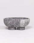 CoTheory The Muse Footed Oval Tray