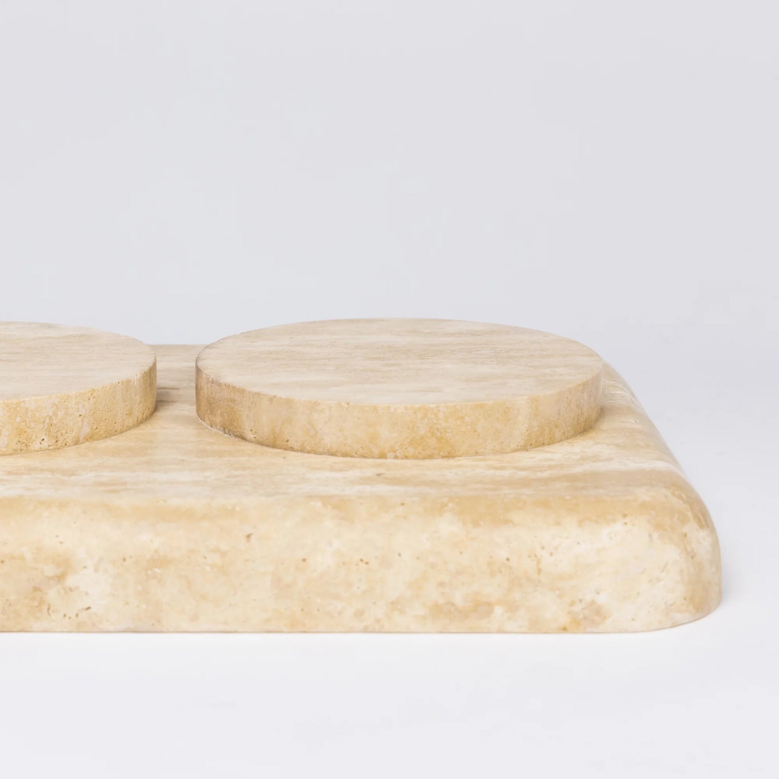 CoTheory Architect Footed Letter Tray
