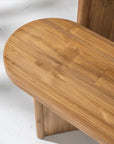 Otto Rounded End Bench Seat