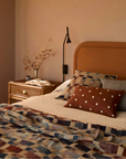 Bonita Maple Pure Linen Cushion