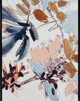 Floral Rhythm I Canvas Art Print
